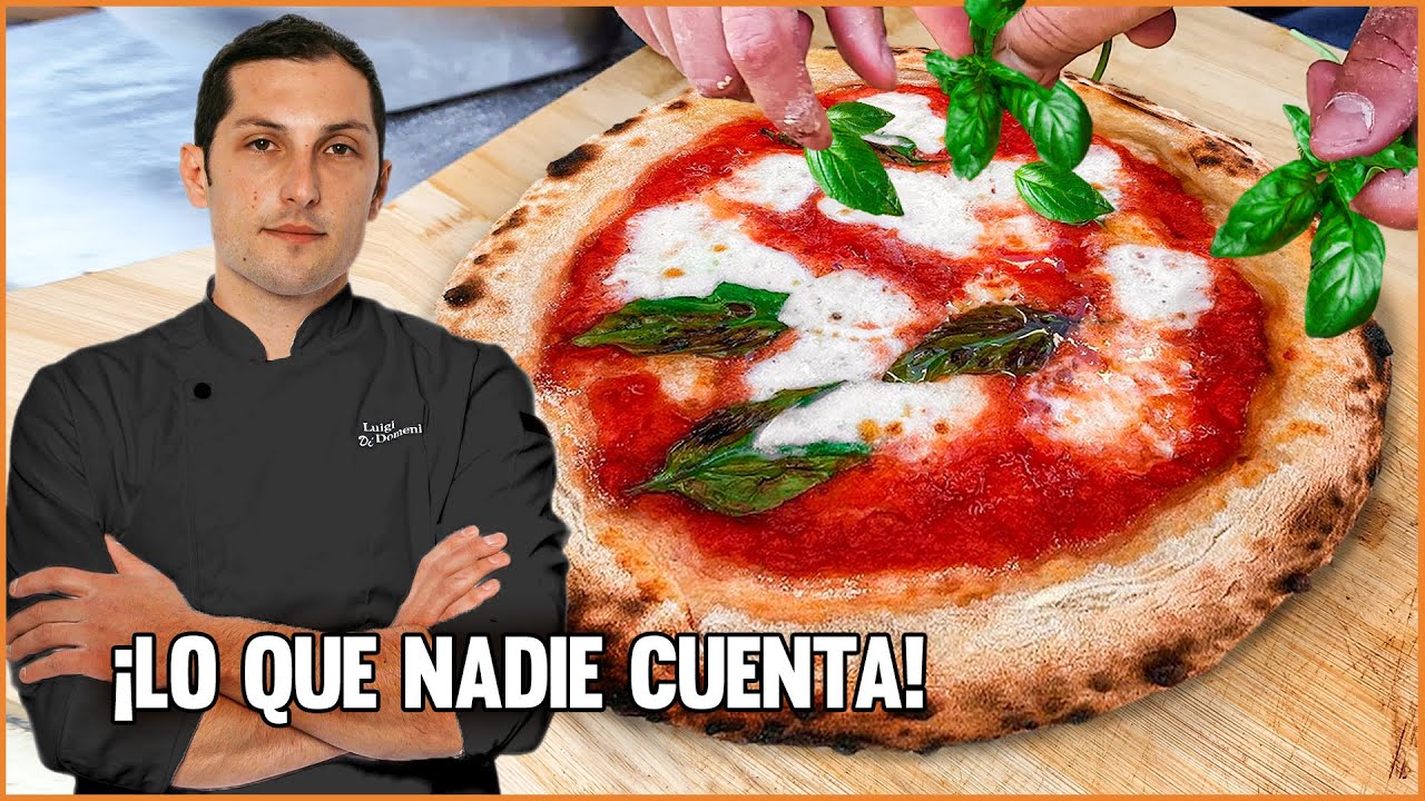 Pizza Margherita