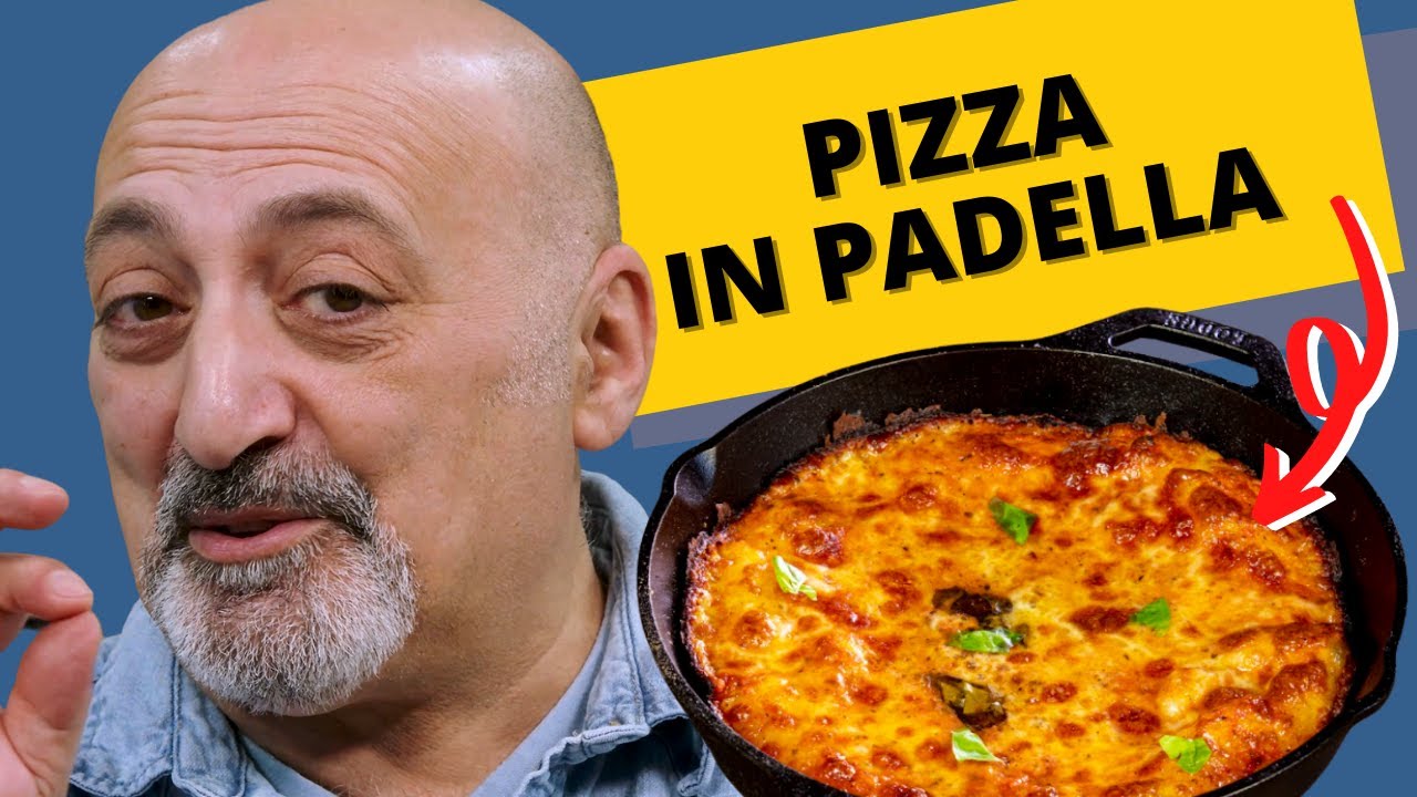 Pizza Congelata Senza Forno Ricetta Facile e Veloce L'ora della