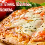Masa de Pizza sin Levadura