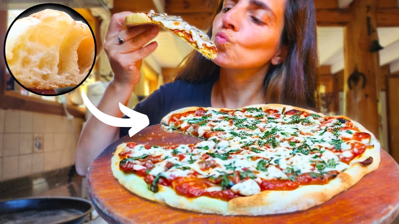 Come Usare la Levadura Fresca per la Pizza