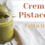 Crema di Pistacchio Salata per Pizza