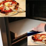 Come cuocere la pizza sulla pietra lavica