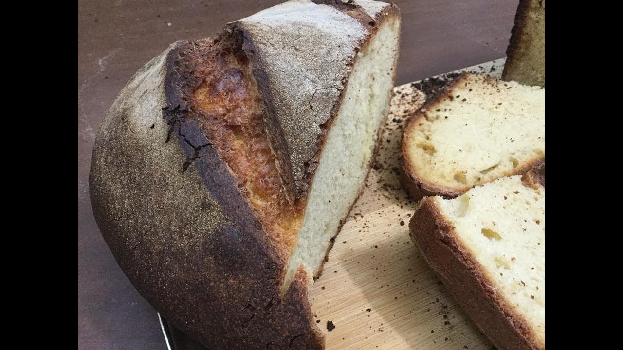 Lievito Baule Volante per Pane e Pizza Ricette