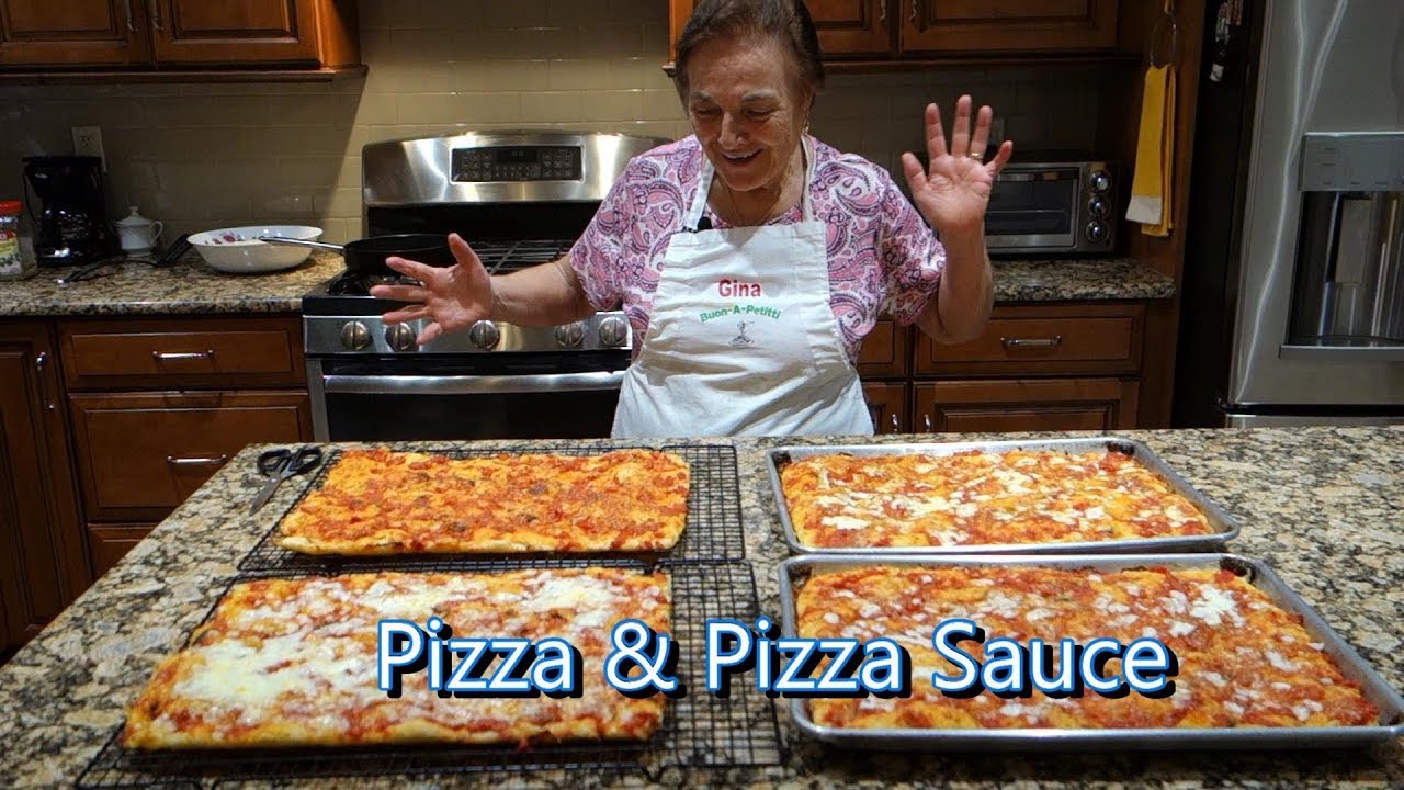 Ricetta Pizza Stile Mamma