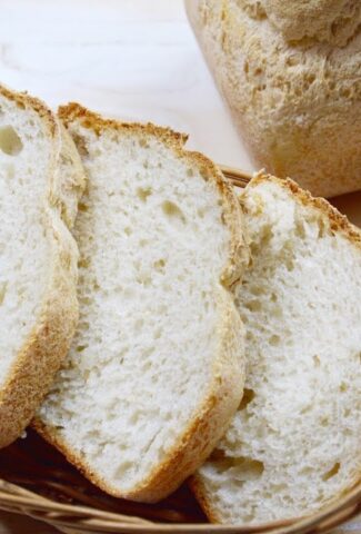 Mix it Universale Schar Ricetta Pizza