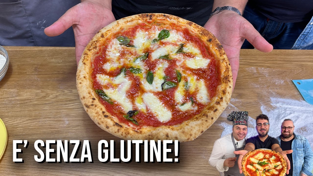 Mix Pizza Nutrifree Ricetta