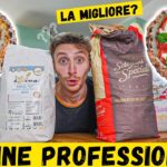 Ricetta Pizza con Farina Molino Quaglia