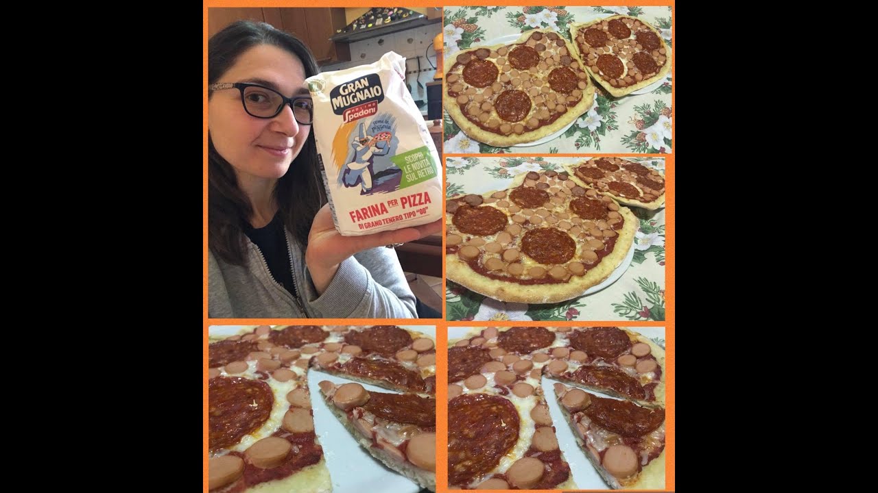 Molino Spadoni Pizza Coi Fiocchi
