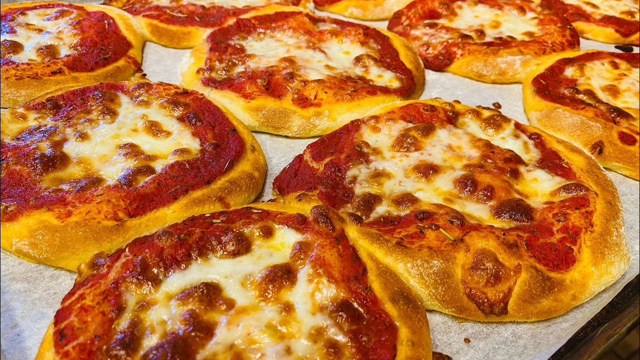 Ricetta Pizza coi Fiocchi