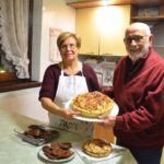 Pizza 7 sfoglie di Cerignola