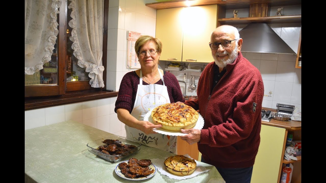 Pizza 7 sfoglie di Cerignola