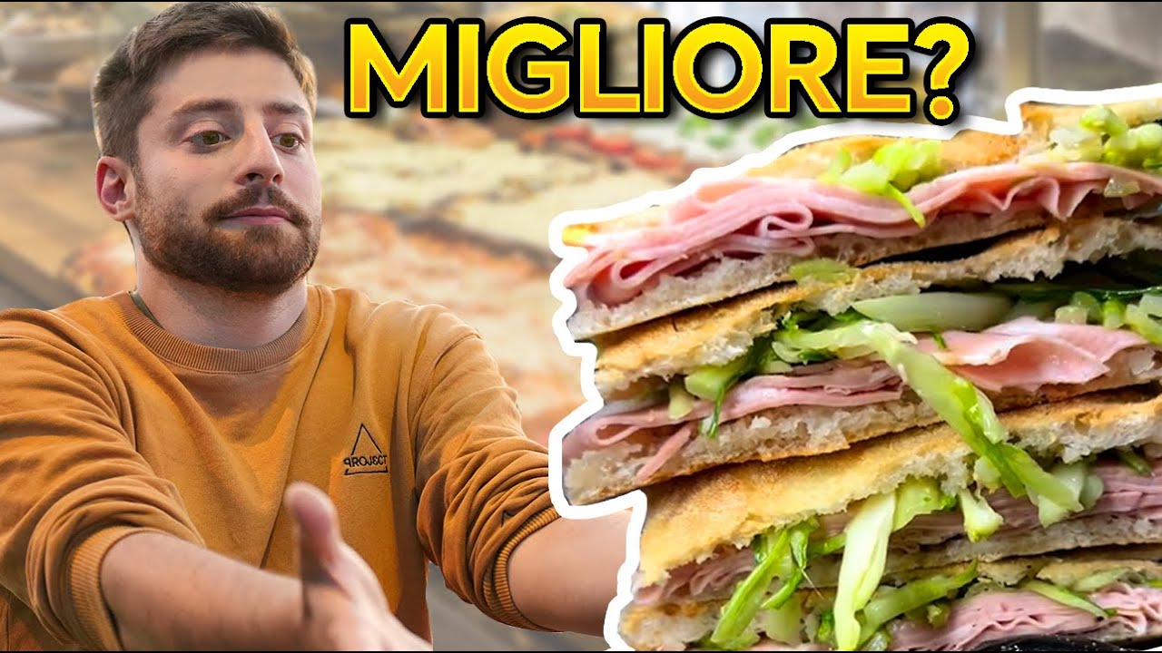 Pizza a Taglio Palermo Ricetta