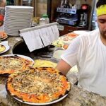 Pizza alla Romana