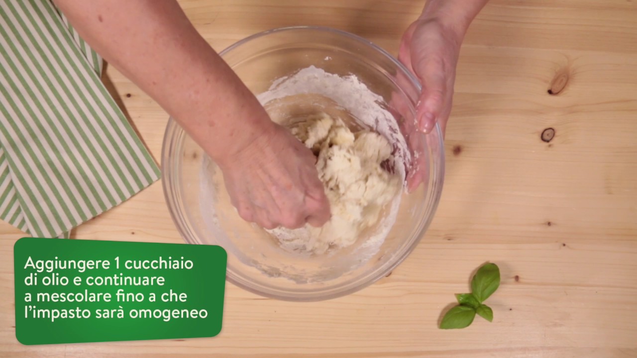 Pizza Catari Ricetta