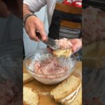 Pizza Ciauscolo e Stracchino