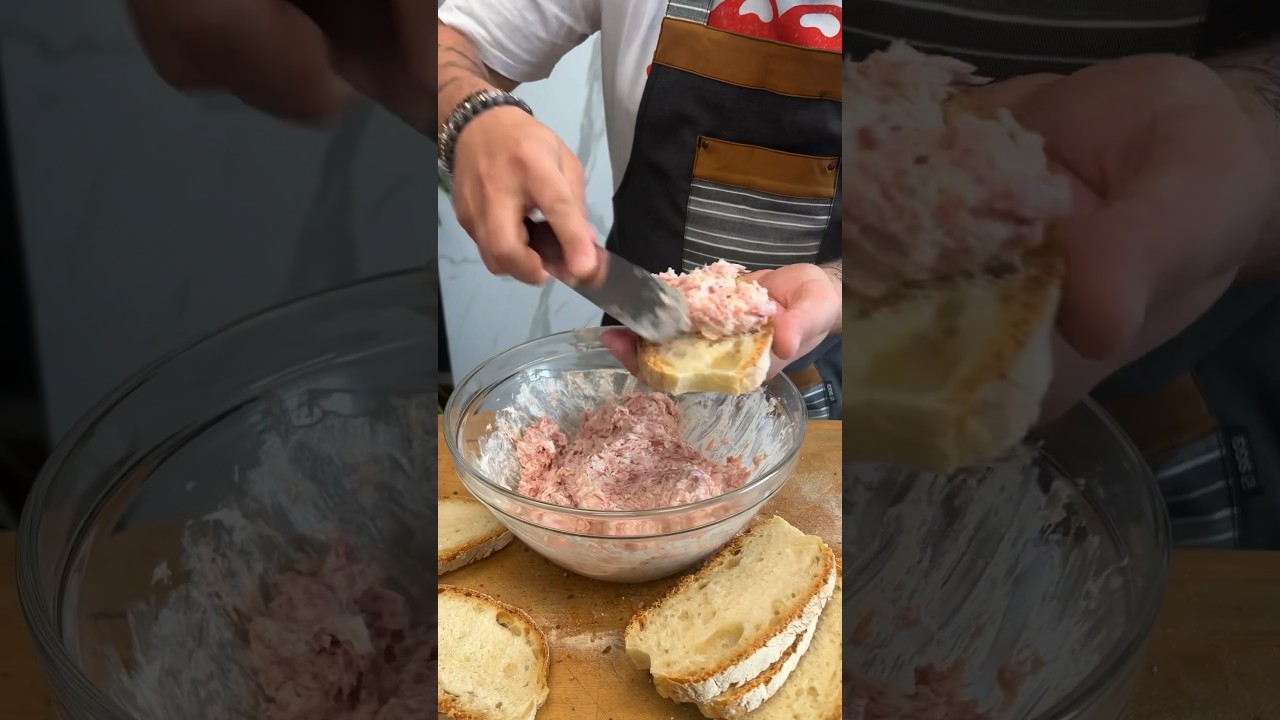 Pizza Ciauscolo e Stracchino