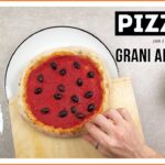 Pizza con farina perciasacchi ricetta