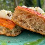 Pizza con le erbe avellinese ricetta