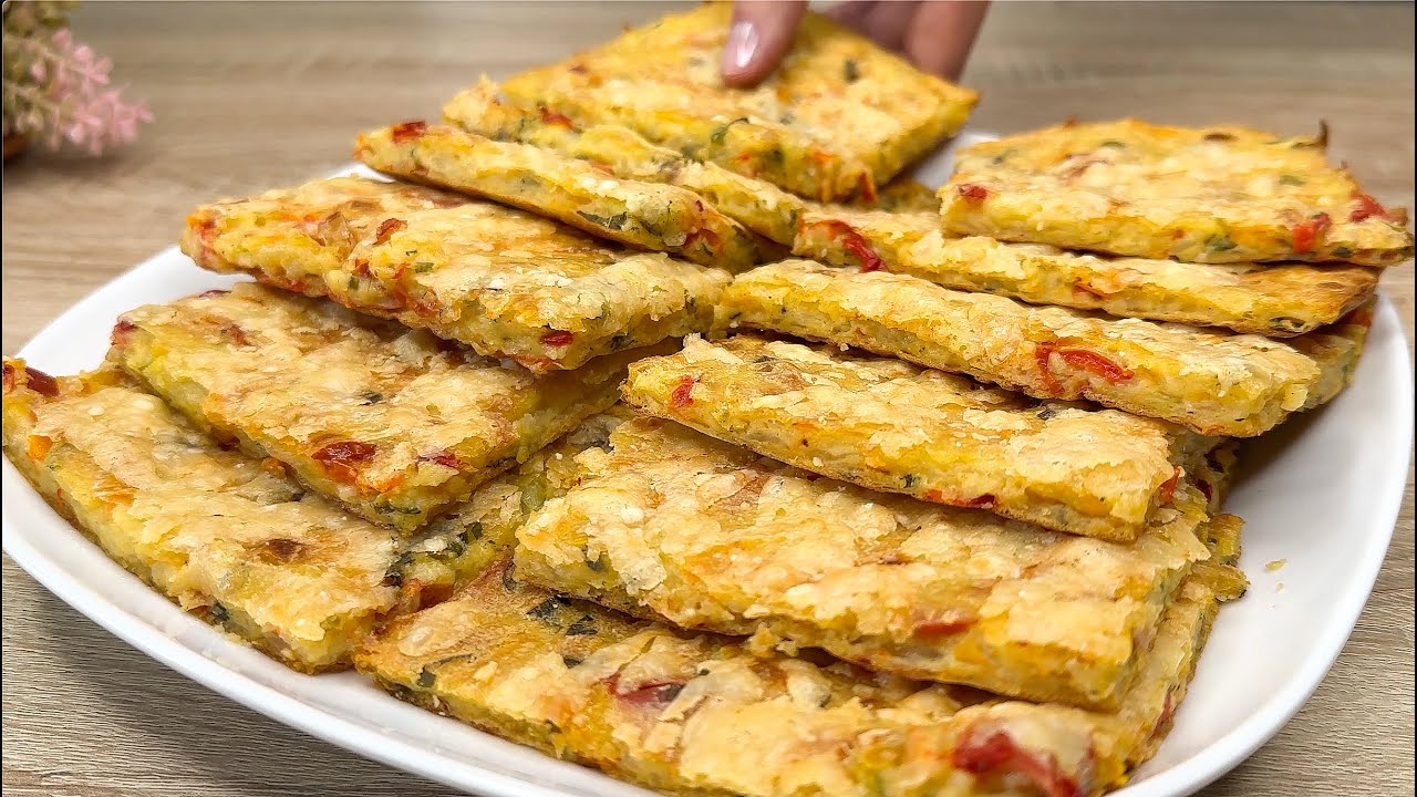Pizza con le Patate