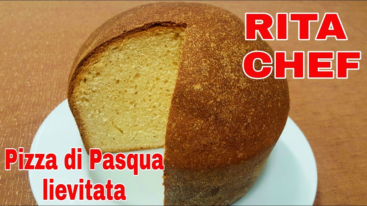 Pizza di Pasqua Dolce di Bagnaia