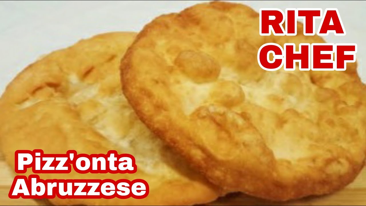 Pizza e Foglie Ricetta Abruzzese