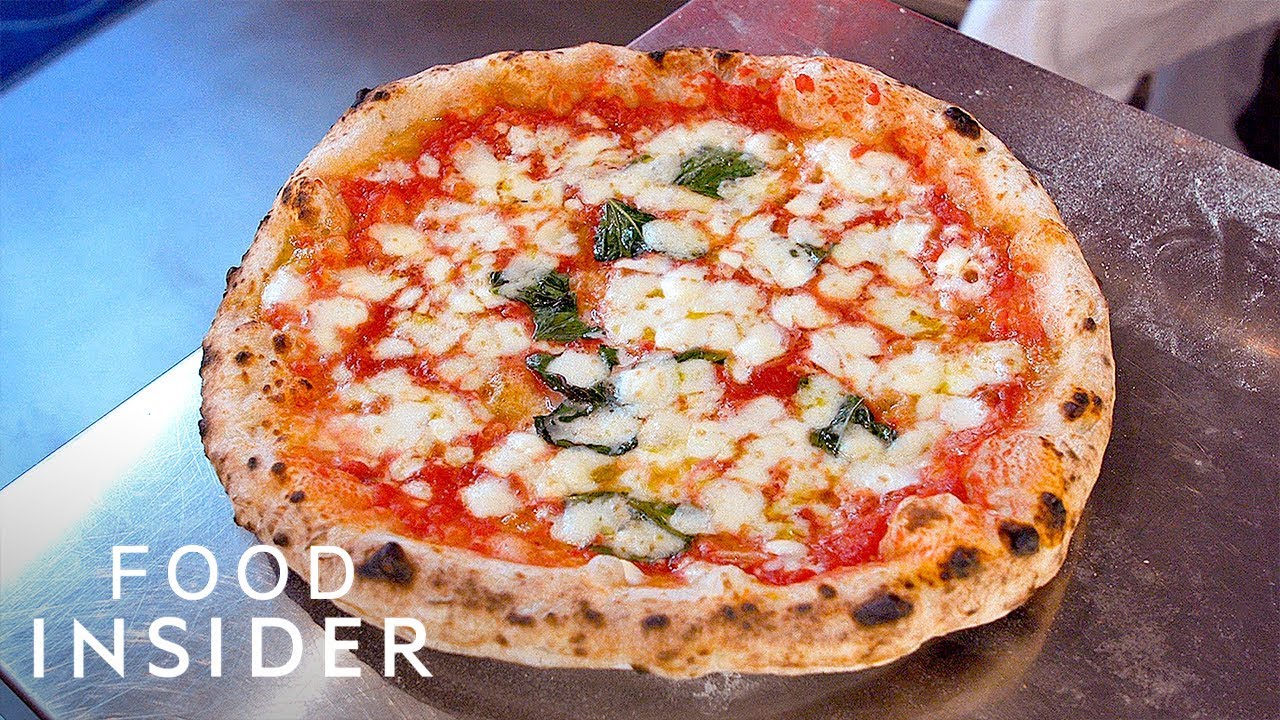 Pizza Gourmet Napoli
