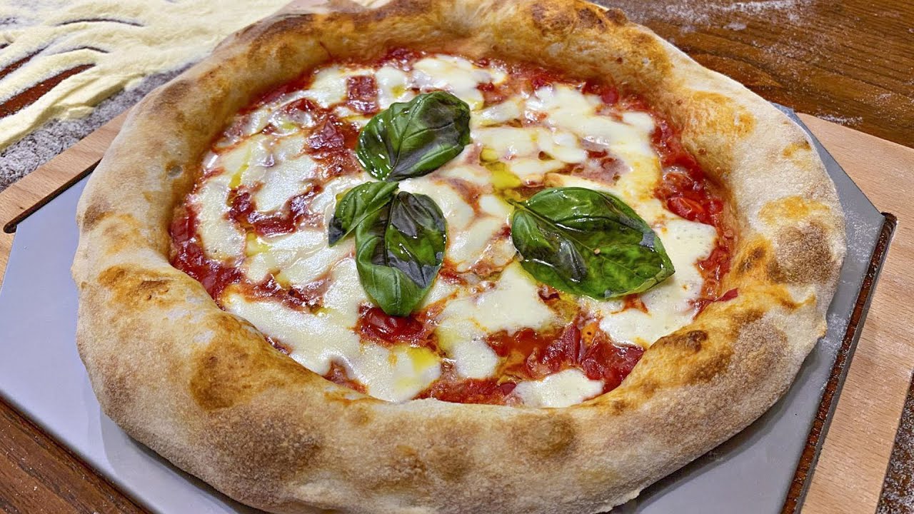Pizza Masanielli