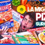 Pizza Surgelata Come Condirla