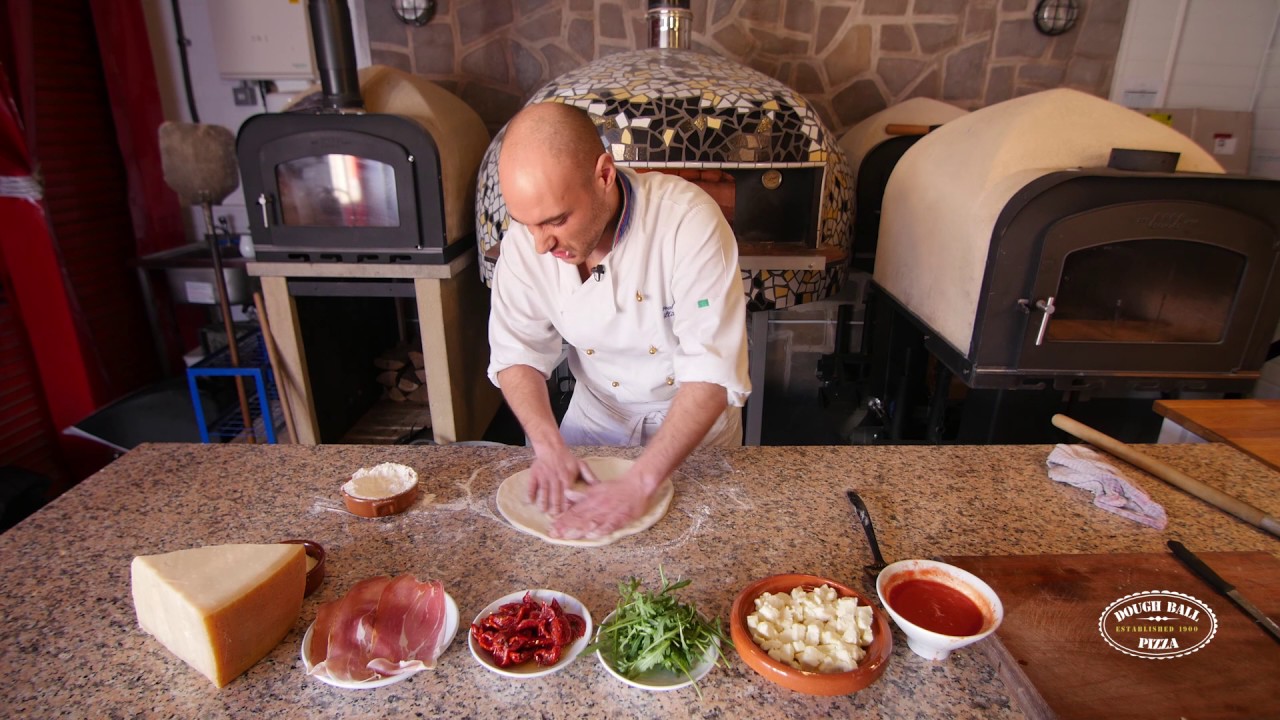 Pizza Tirolese Ricetta Originale