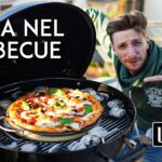 Pizza Weber Ricetta
