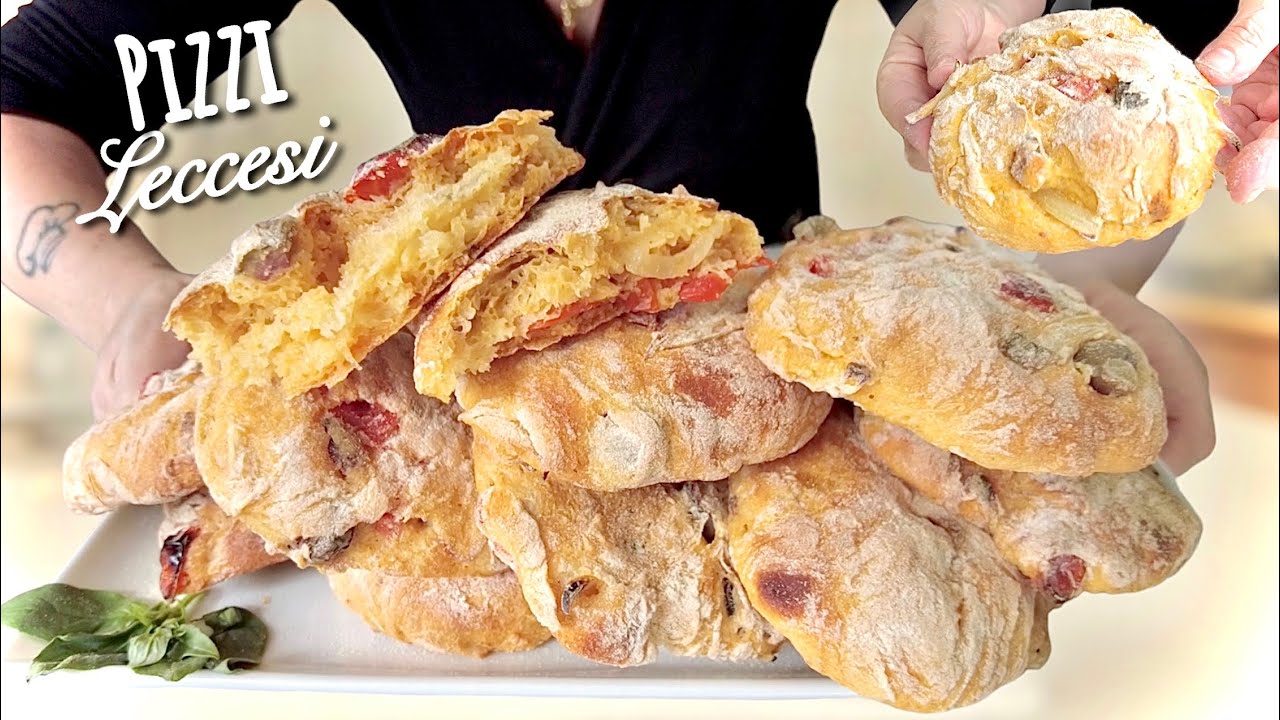 Pizzi Pugliesi