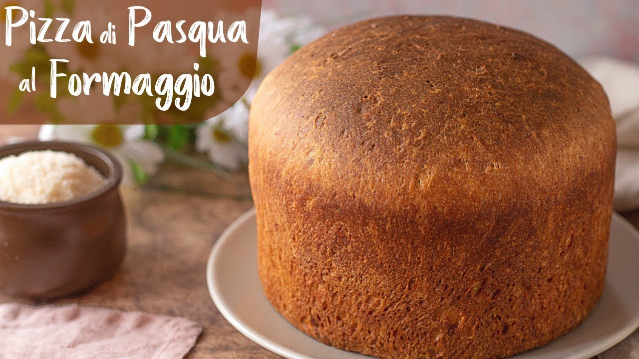 Ricetta Glassa per Pizza di Pasqua