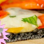 Ricetta Impasto Pizza al Carbone Vegetale