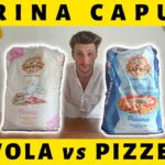 Ricetta impasto pizza con farina Caputo Pizzeria