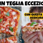 Ricetta Pasta per Pizza con Impastatrice