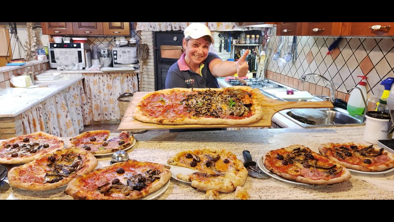 Ricetta per pizza fatta in casa con lievito di birra