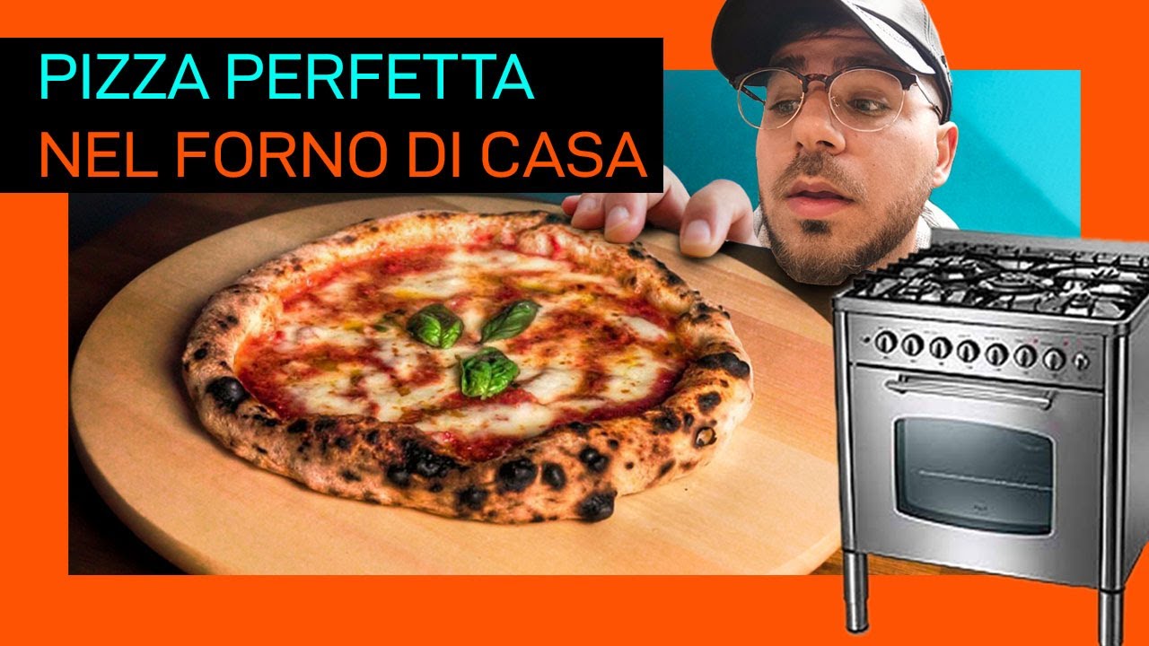 Pizza al Forno Elettrico