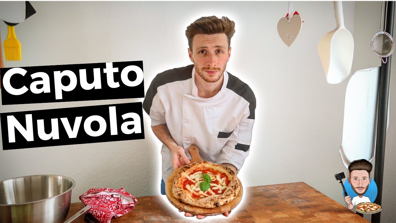 Ricetta Pizza con Farina Caputo Nuvola e Pizzeria