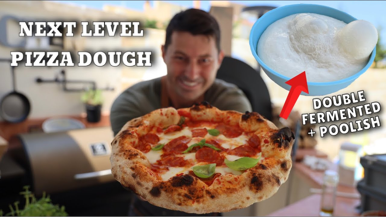 Come Fare il Poolish per Pizza