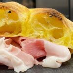 Pizza con farina di semola di grano duro rimacinata