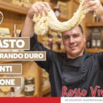 Pizza con farina Senatore Cappelli