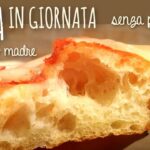Ricetta Pizza con Lievito Madre Essiccato Cuore di