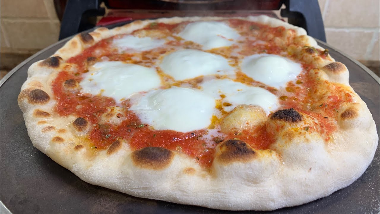 Ricetta Pizza con Lievito Madre in Polvere