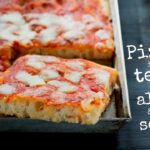 Ricetta Pizza con Lievito Pizzaiolo Paneangeli