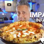 Pizza con malto d'orzo