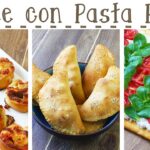 Pizza con Pasta già Pronta