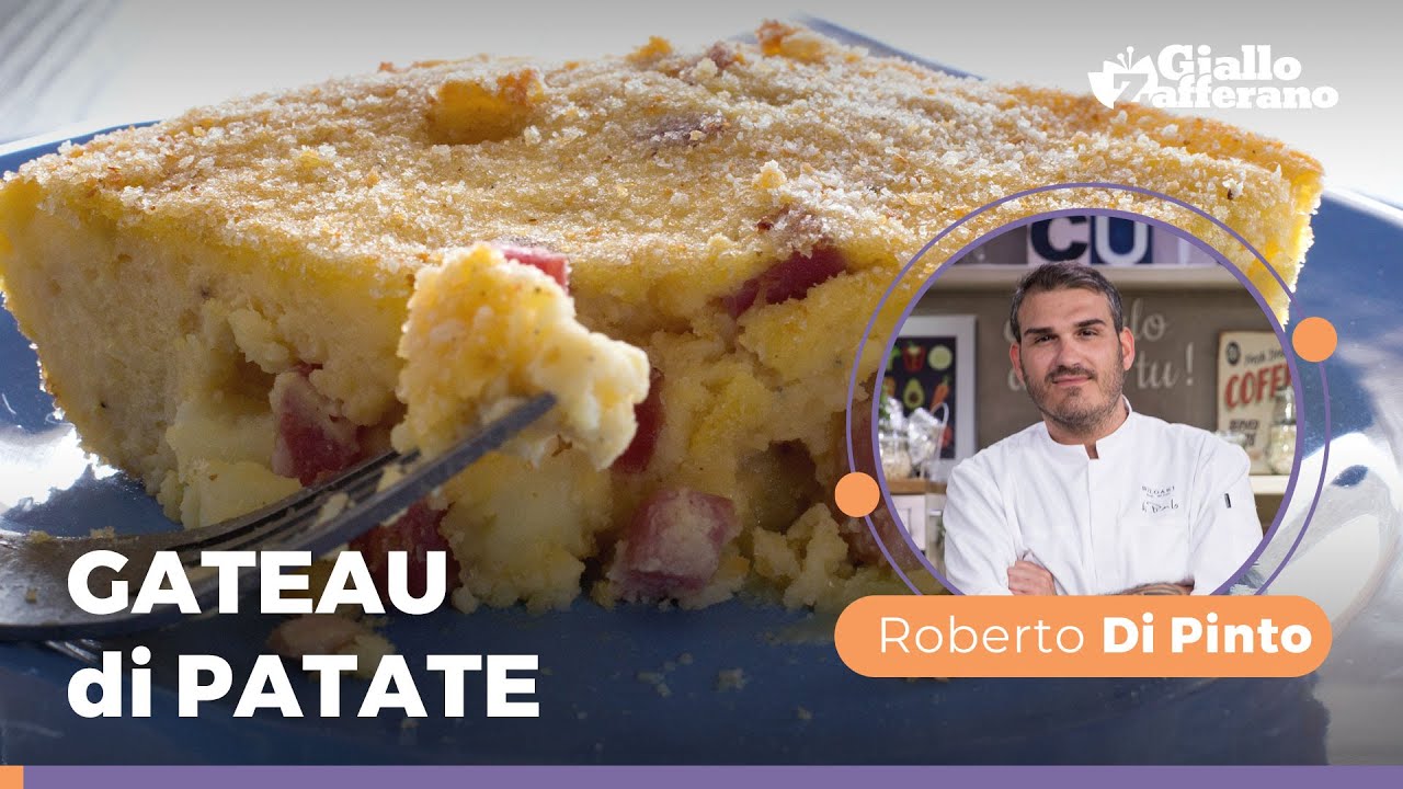 Ricetta Pizza di Patate Giallo Zafferano