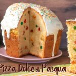 Ricetta Pizza Dolce di Pasqua con Liquore