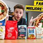 Ricetta Pizza Farina Casillo