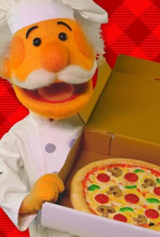 Ricetta Pizza in Inglese per Bambini